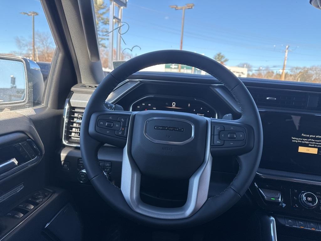 new 2026 GMC Sierra 1500 car, priced at $79,045