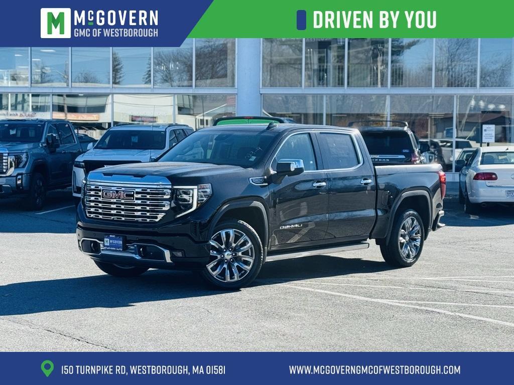 new 2026 GMC Sierra 1500 car, priced at $79,045