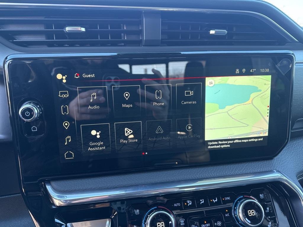 new 2026 GMC Sierra 1500 car, priced at $79,045