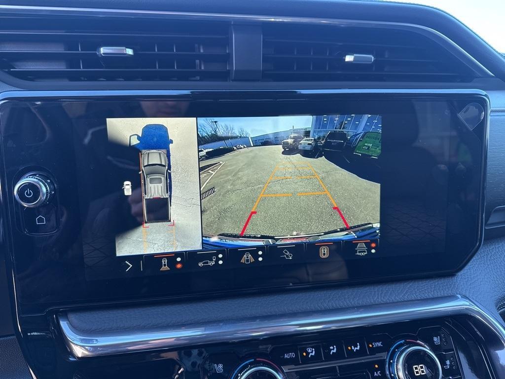 new 2026 GMC Sierra 1500 car, priced at $79,045