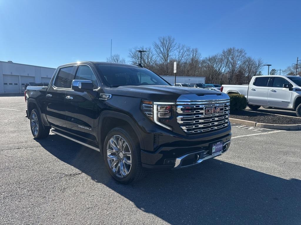 new 2026 GMC Sierra 1500 car, priced at $79,045