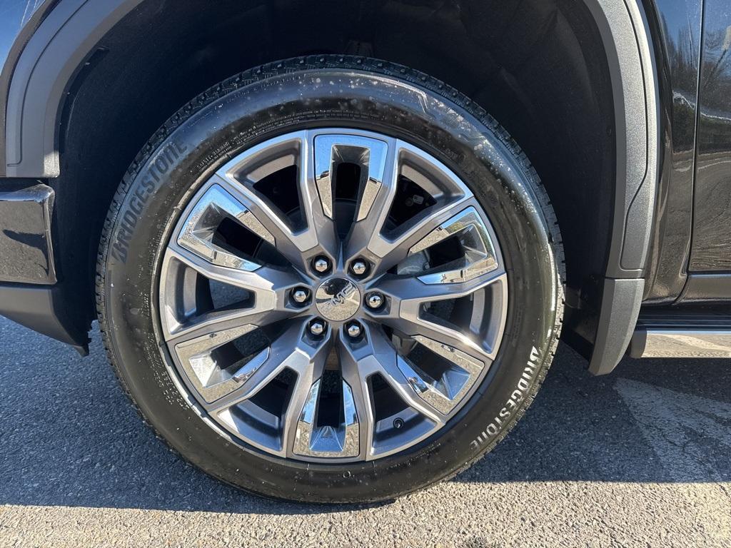new 2026 GMC Sierra 1500 car, priced at $79,045