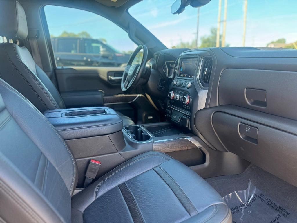used 2019 GMC Sierra 1500 car, priced at $36,199