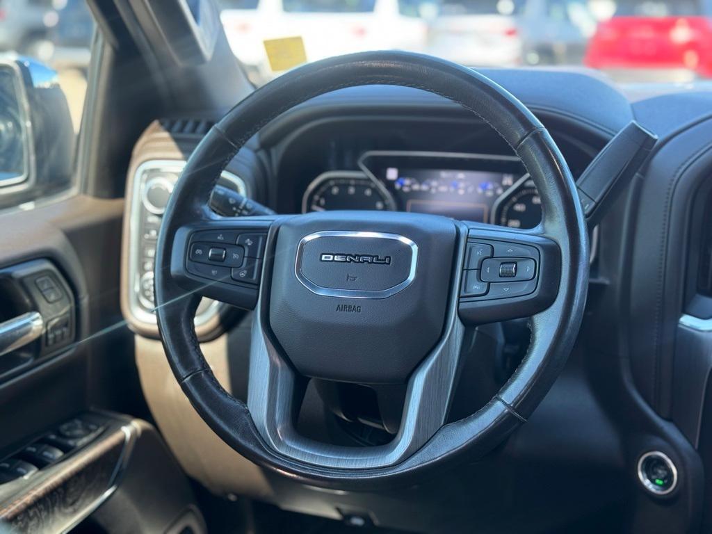 used 2019 GMC Sierra 1500 car, priced at $36,199