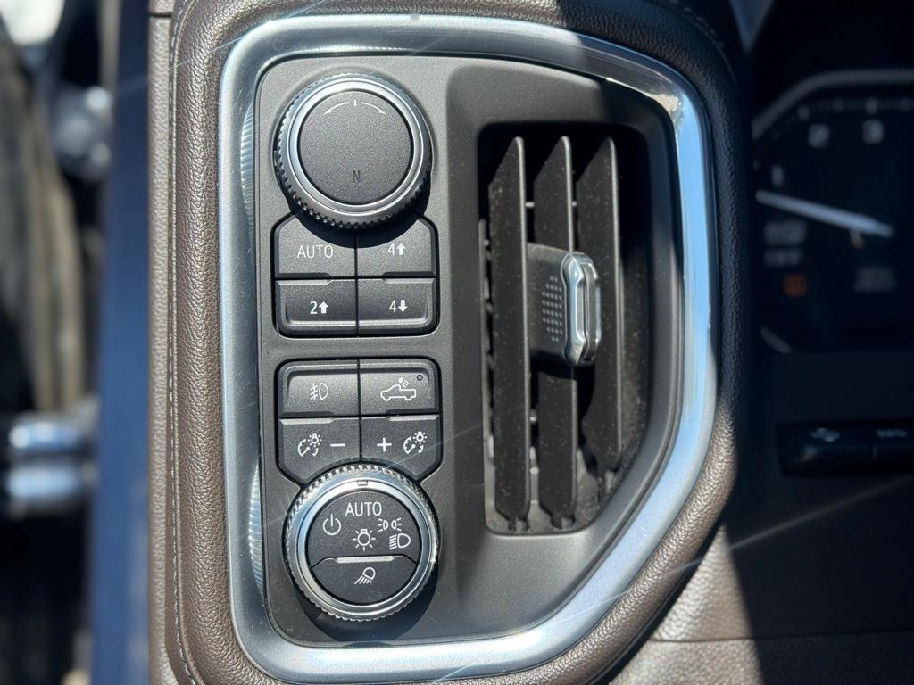 used 2019 GMC Sierra 1500 car, priced at $36,199