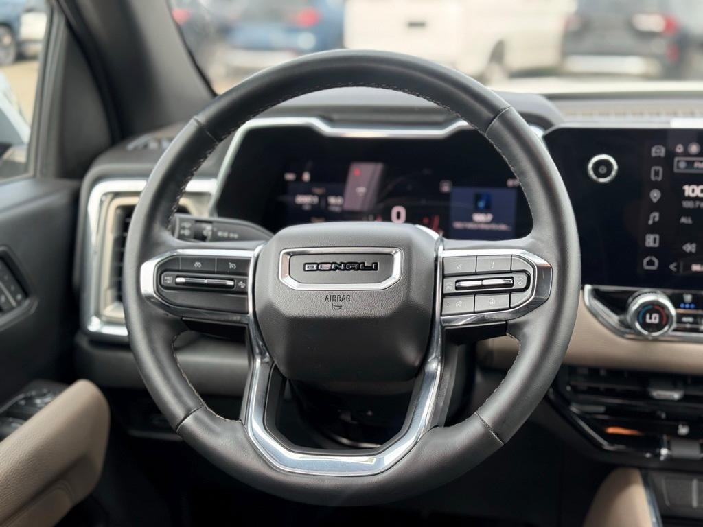 used 2023 GMC Canyon car, priced at $44,995