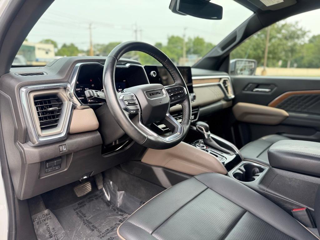 used 2023 GMC Canyon car, priced at $44,995