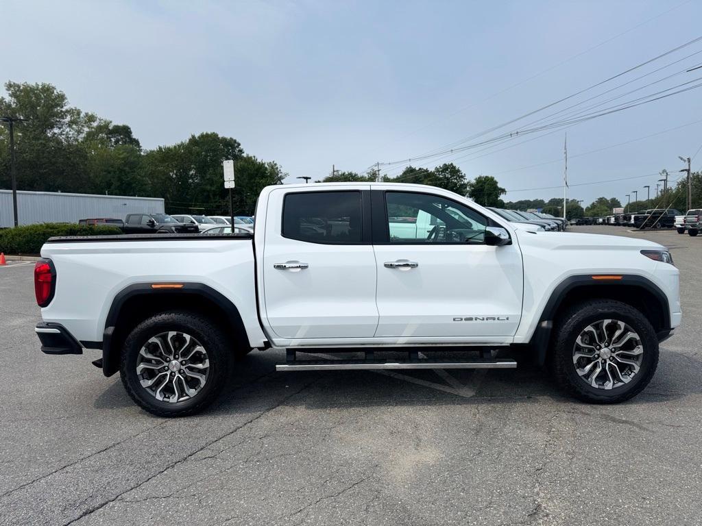 used 2023 GMC Canyon car, priced at $44,995