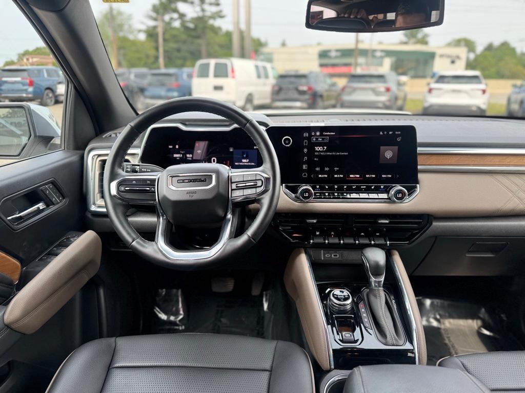 used 2023 GMC Canyon car, priced at $44,995