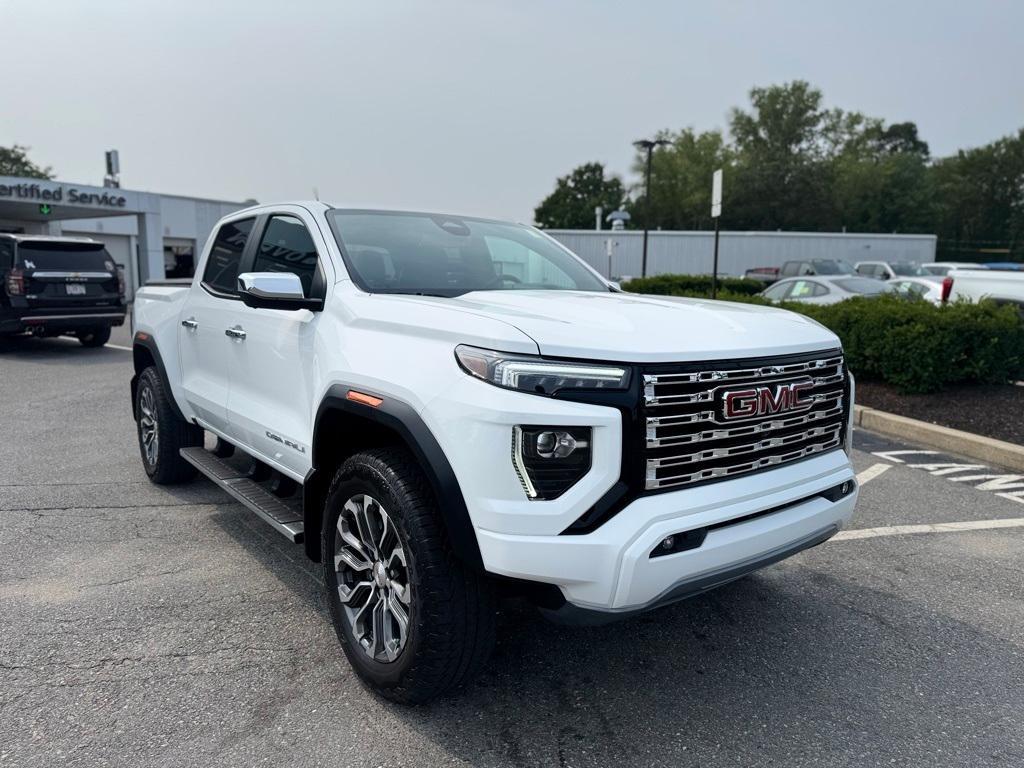 used 2023 GMC Canyon car, priced at $44,995