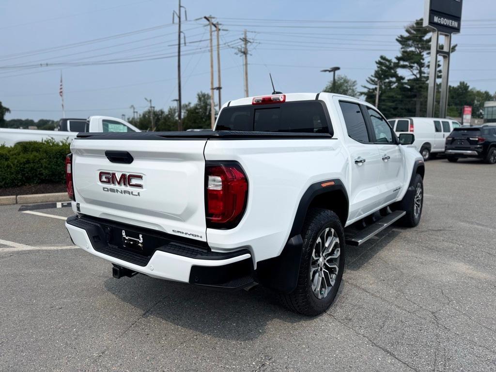 used 2023 GMC Canyon car, priced at $44,995