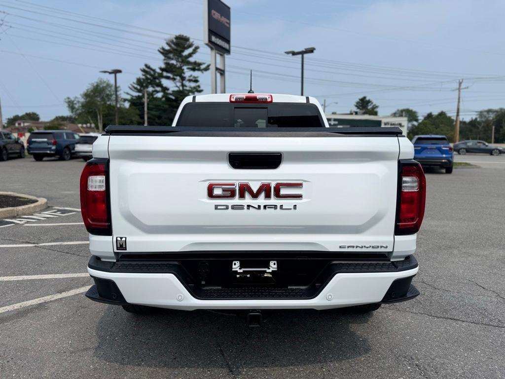 used 2023 GMC Canyon car, priced at $44,995