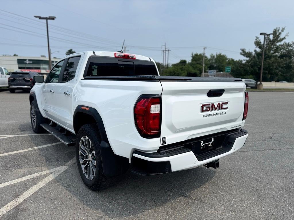 used 2023 GMC Canyon car, priced at $44,995