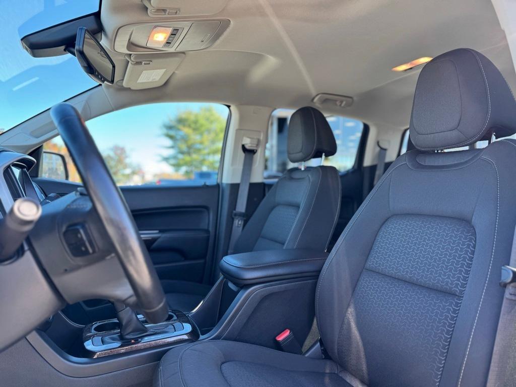 used 2022 GMC Canyon car, priced at $33,899