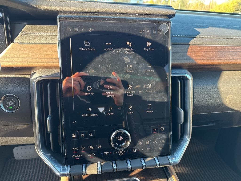 new 2026 GMC Acadia car, priced at $67,890