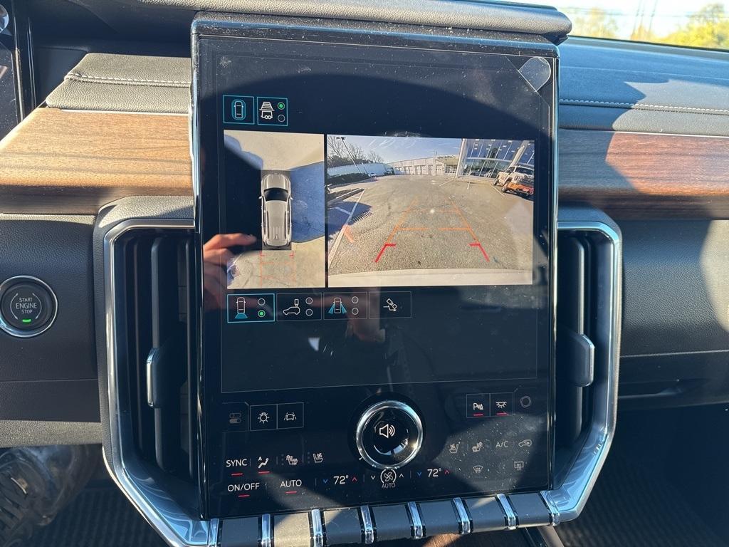 new 2026 GMC Acadia car, priced at $67,890