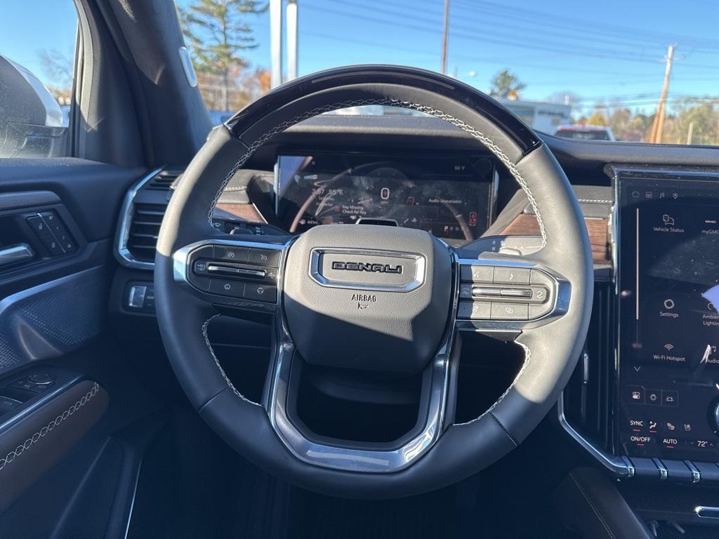 new 2026 GMC Acadia car, priced at $67,890