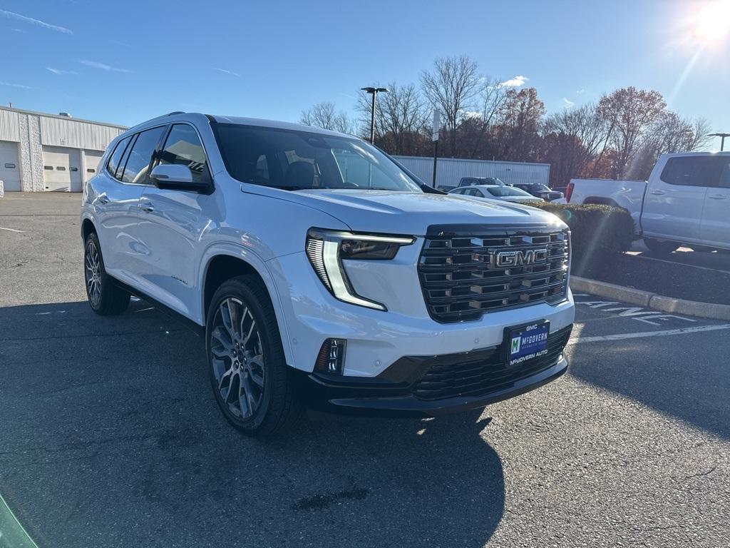 new 2026 GMC Acadia car, priced at $67,890