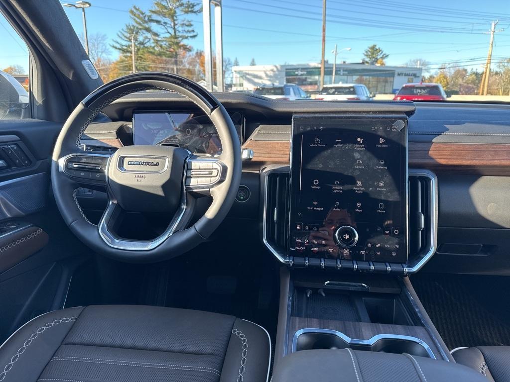 new 2026 GMC Acadia car, priced at $67,890