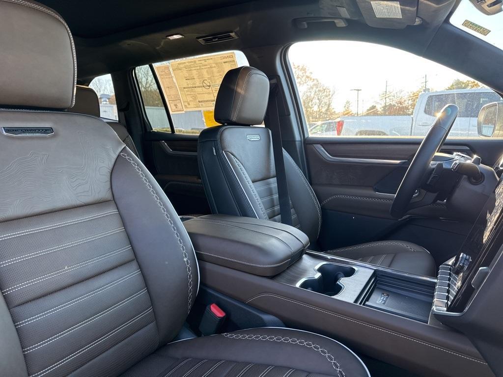 new 2026 GMC Acadia car, priced at $67,890