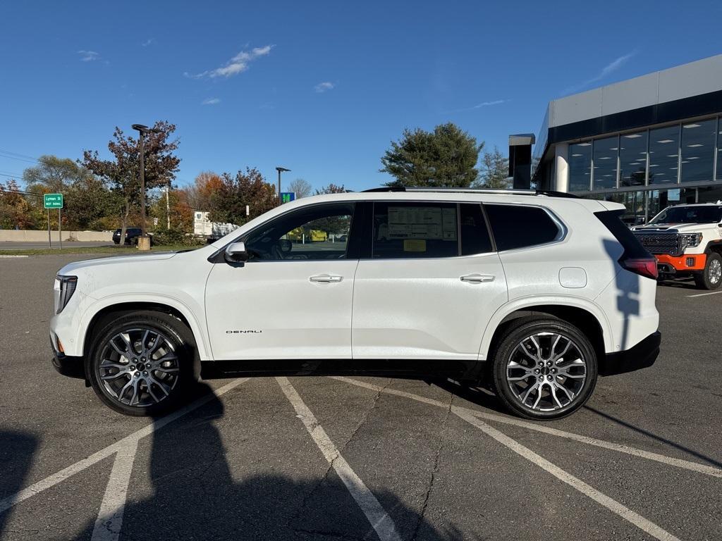 new 2026 GMC Acadia car, priced at $67,890
