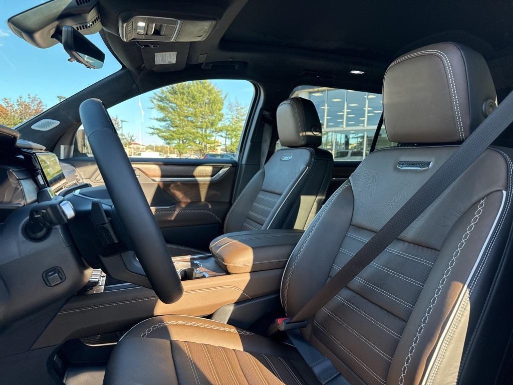 new 2026 GMC Acadia car, priced at $67,890