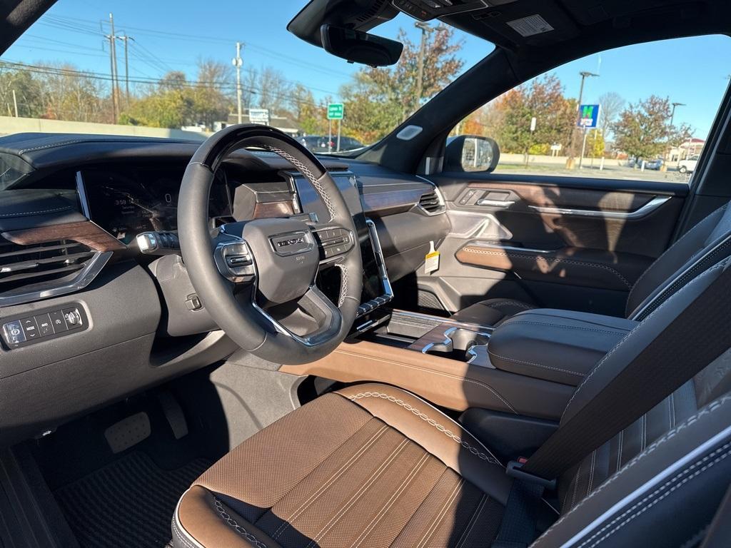 new 2026 GMC Acadia car, priced at $67,890