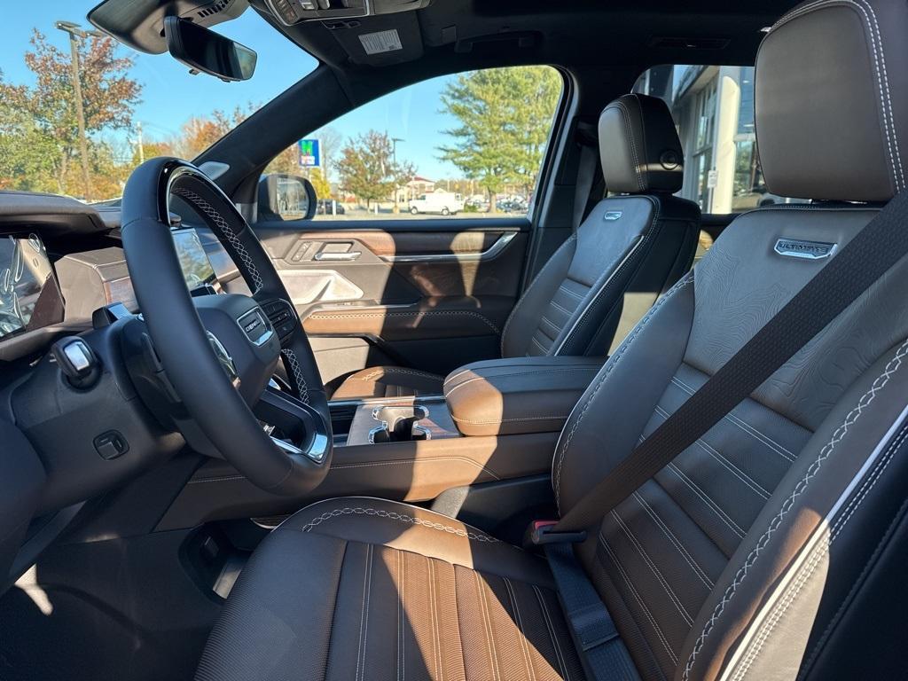 new 2026 GMC Acadia car, priced at $67,890