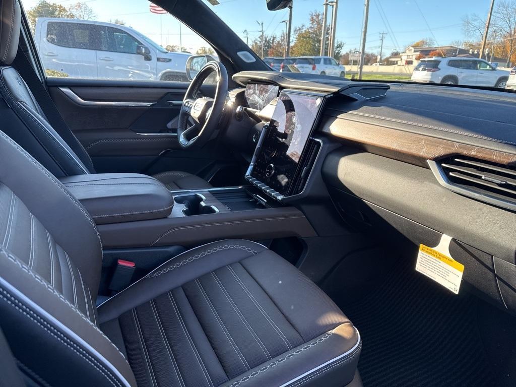 new 2026 GMC Acadia car, priced at $67,890