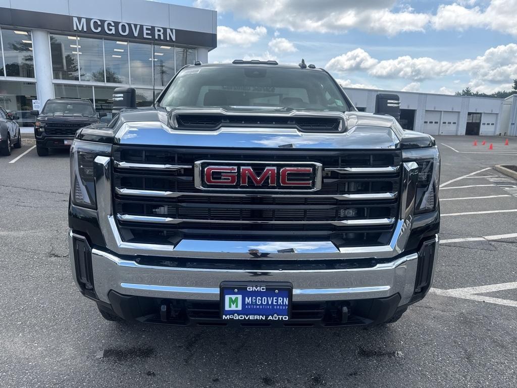 new 2025 GMC Sierra 2500 car, priced at $73,535