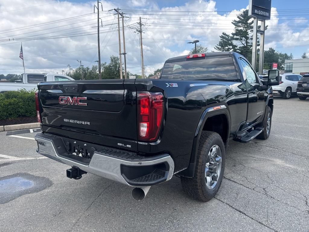new 2025 GMC Sierra 2500 car, priced at $73,535