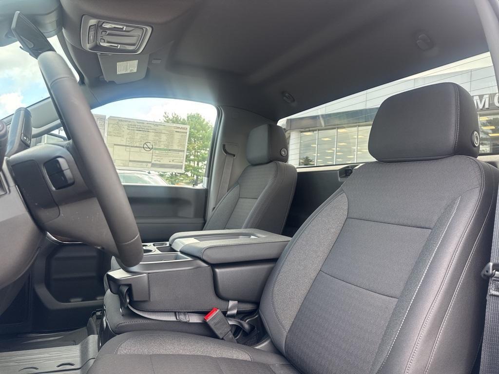 new 2025 GMC Sierra 2500 car, priced at $73,535
