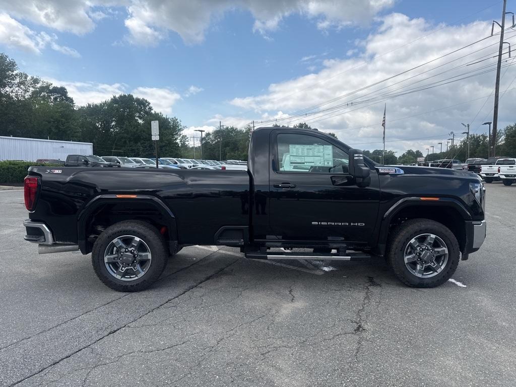 new 2025 GMC Sierra 2500 car, priced at $73,535