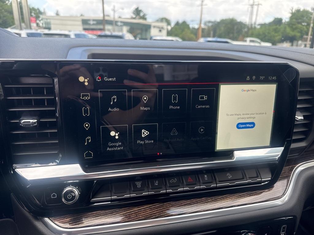 new 2025 GMC Sierra 2500 car, priced at $73,535