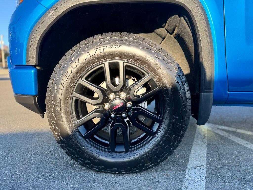 used 2023 GMC Sierra 1500 car, priced at $46,995