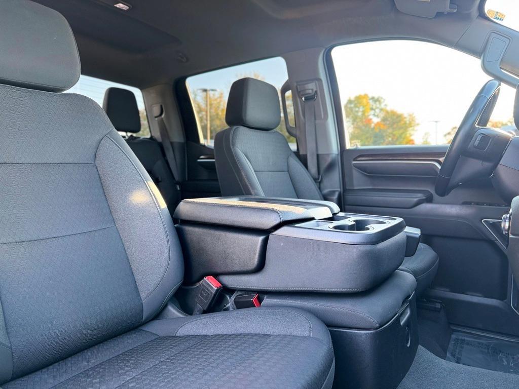 used 2023 GMC Sierra 1500 car, priced at $46,995