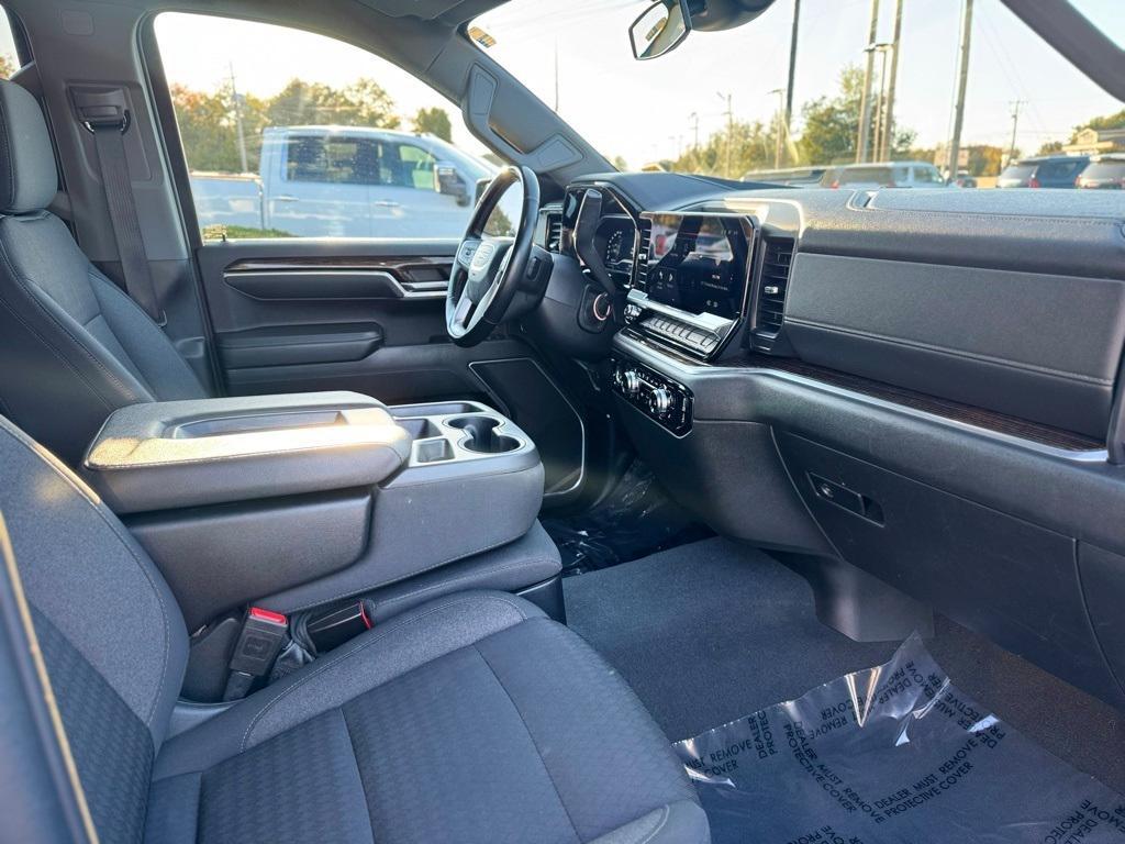 used 2023 GMC Sierra 1500 car, priced at $46,995