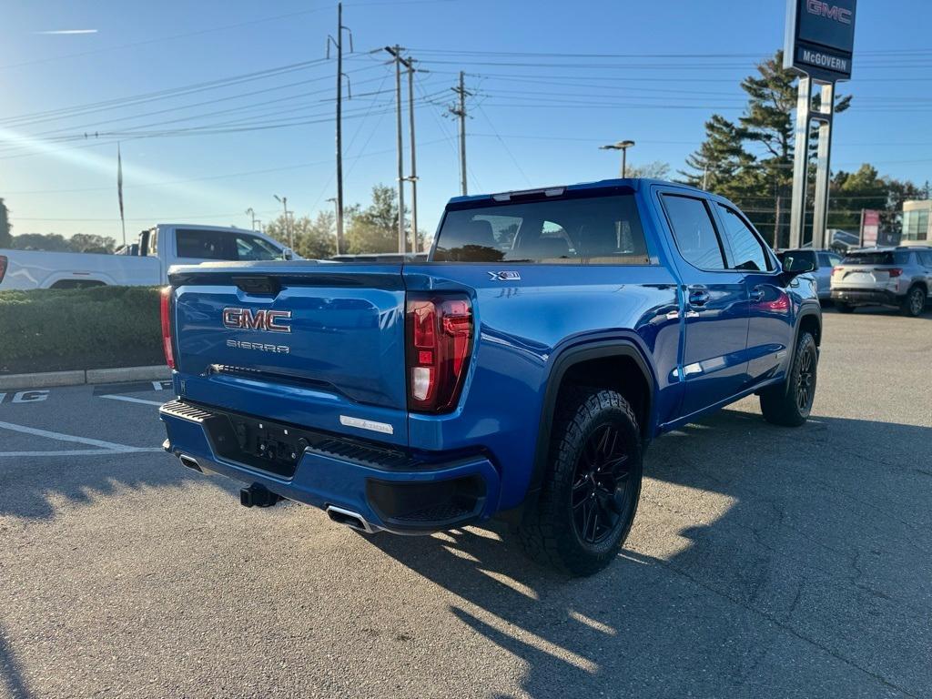used 2023 GMC Sierra 1500 car, priced at $46,995