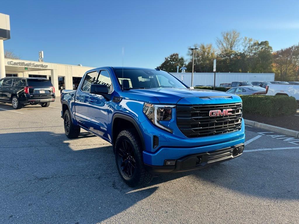 used 2023 GMC Sierra 1500 car, priced at $46,995