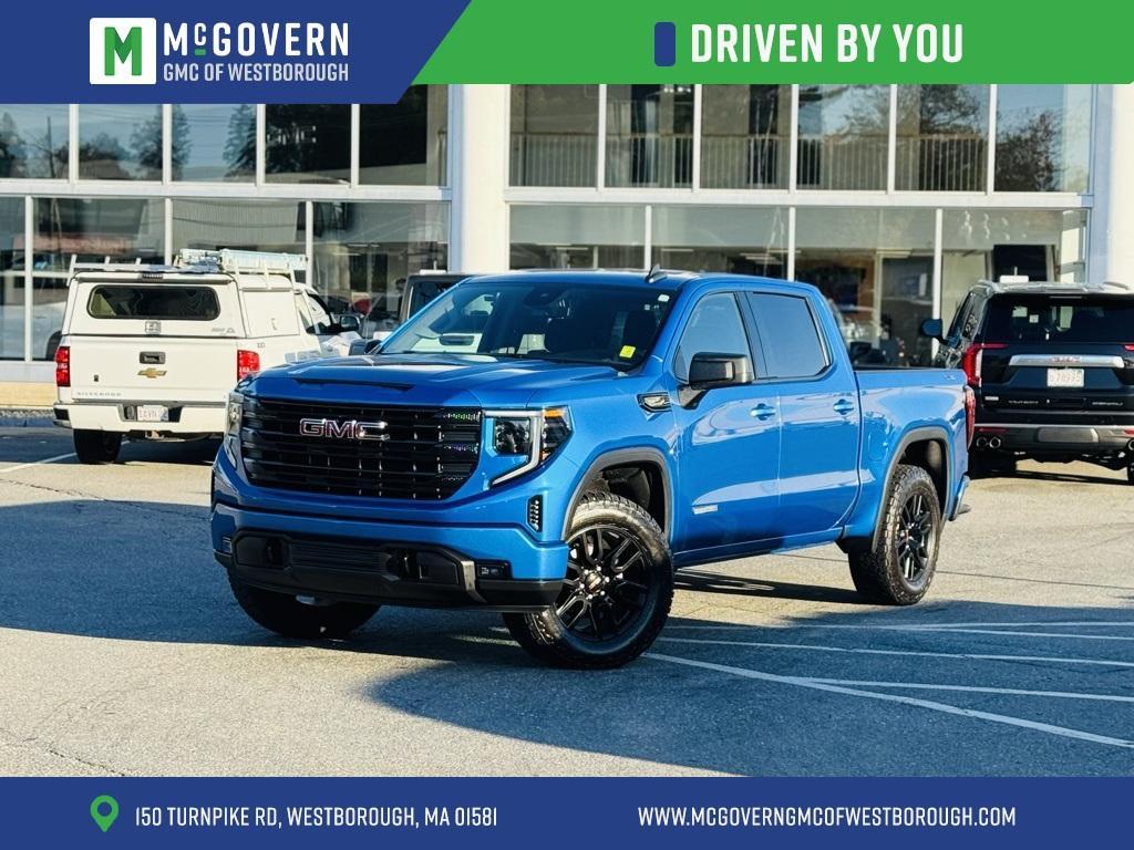 used 2023 GMC Sierra 1500 car, priced at $46,995