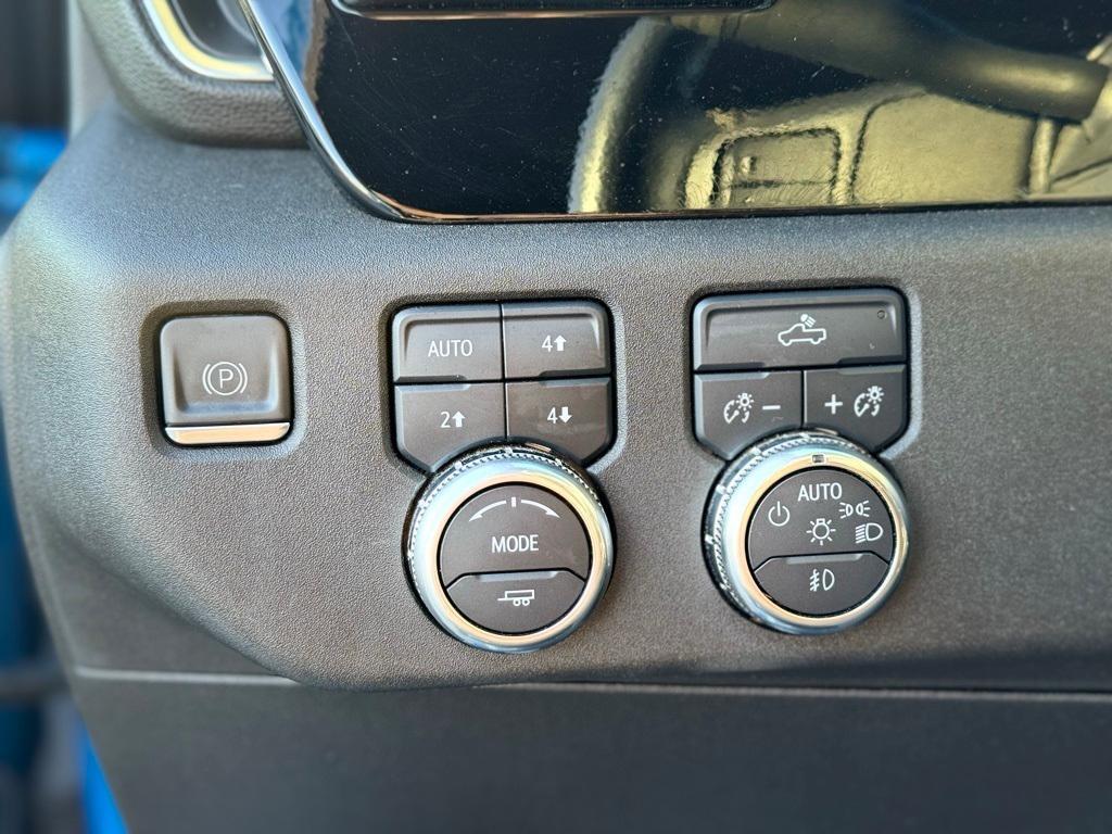 used 2023 GMC Sierra 1500 car, priced at $46,995