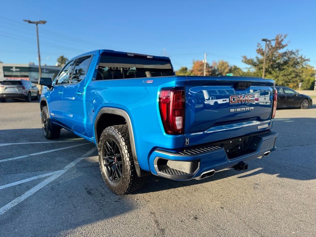 used 2023 GMC Sierra 1500 car, priced at $46,995