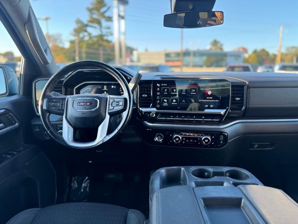used 2023 GMC Sierra 1500 car, priced at $46,995