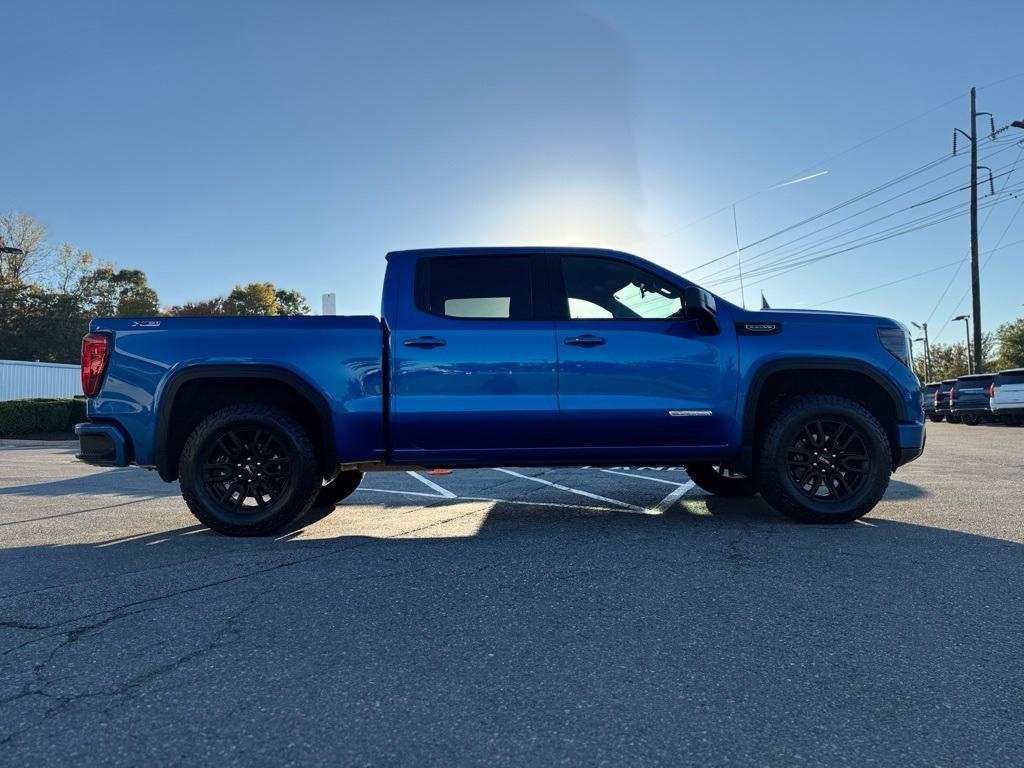 used 2023 GMC Sierra 1500 car, priced at $46,995