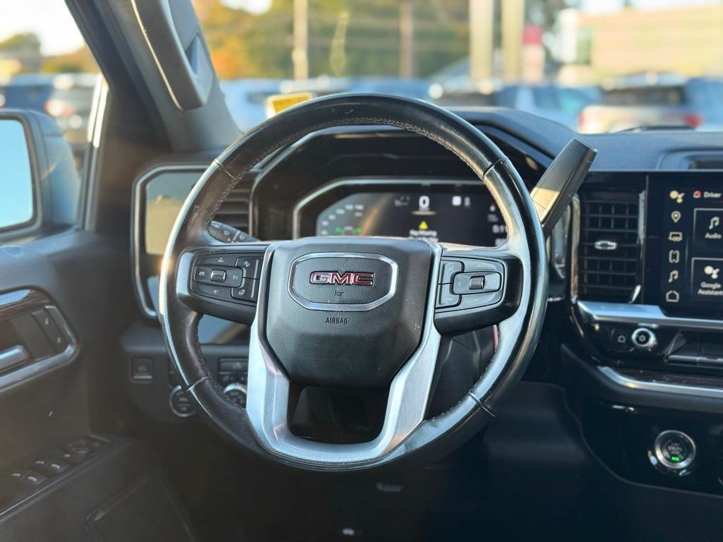 used 2023 GMC Sierra 1500 car, priced at $46,995