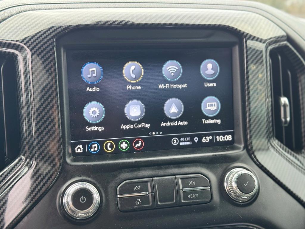 used 2021 GMC Sierra 1500 car, priced at $30,995