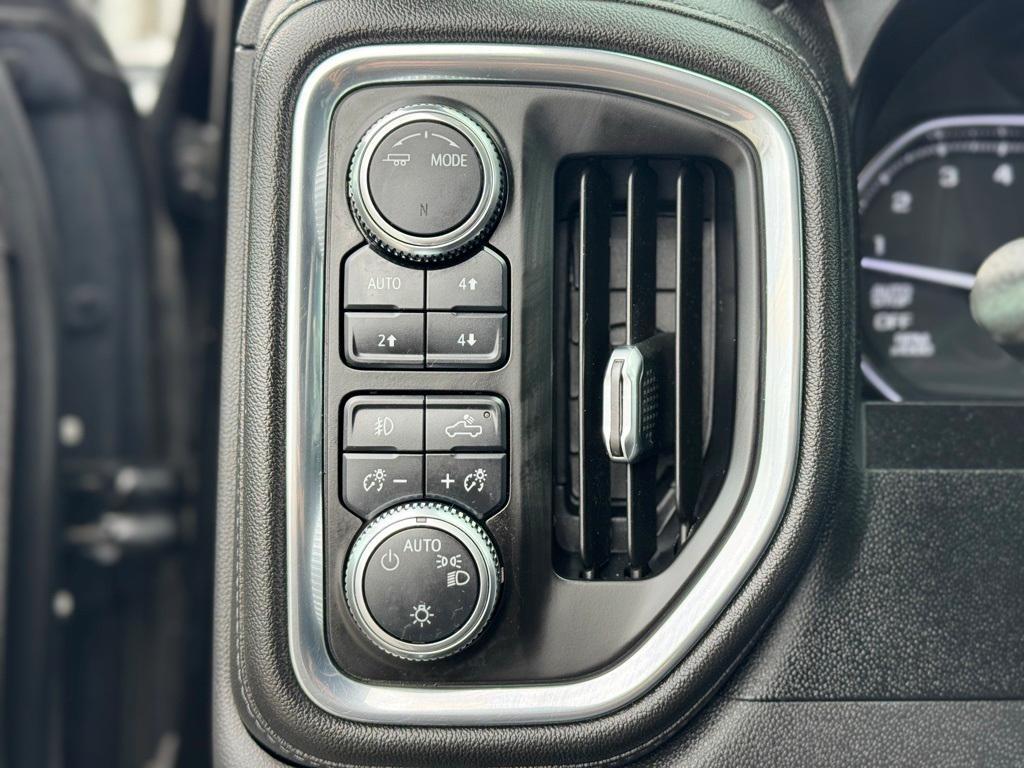used 2021 GMC Sierra 1500 car, priced at $30,995