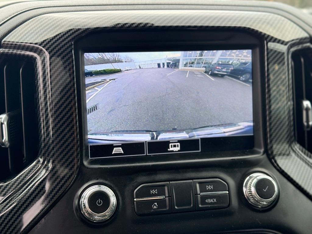 used 2021 GMC Sierra 1500 car, priced at $30,995