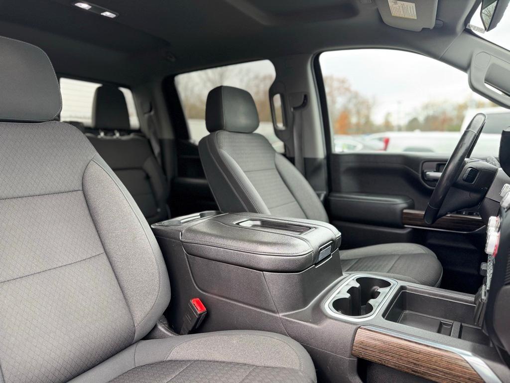 used 2021 GMC Sierra 1500 car, priced at $30,995