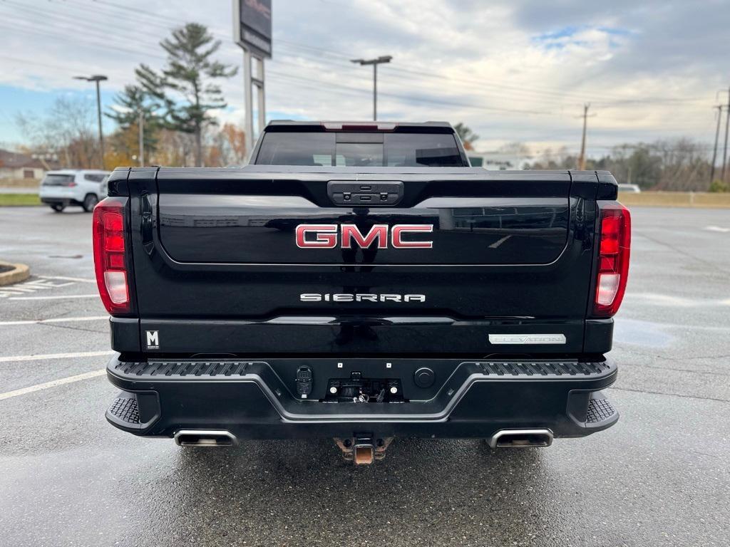 used 2021 GMC Sierra 1500 car, priced at $30,995